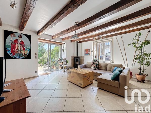 Maison à vendre 7 pièces 235 m² Dompaire