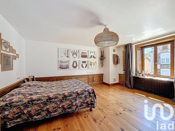 Maison à vendre 7 pièces 235 m² Dompaire