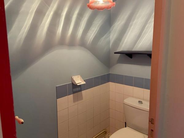 SECTEUR LA ROCHE SUR YON APPARTEMENT VERSION DUPLEX 50M² AVEC COURETTE PRIVEE ET PARKING