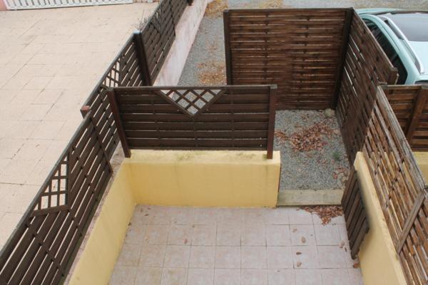 SECTEUR LA ROCHE SUR YON APPARTEMENT VERSION DUPLEX 50M² AVEC COURETTE PRIVEE ET PARKING