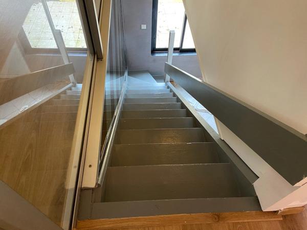 SECTEUR LA ROCHE SUR YON APPARTEMENT VERSION DUPLEX 50M² AVEC COURETTE PRIVEE ET PARKING