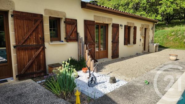 Maison à vendre  9 pièces - 253,20 m 2   CASTELNAUD LA CHAPELLE  - 24
