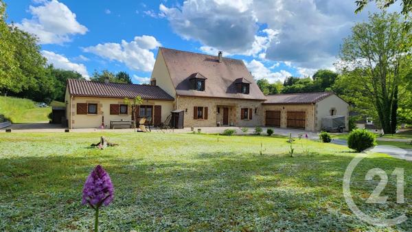 Maison à vendre  9 pièces - 253,20 m 2   CASTELNAUD LA CHAPELLE  - 24