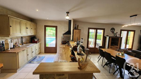 Maison à vendre  9 pièces - 253,20 m 2   CASTELNAUD LA CHAPELLE  - 24
