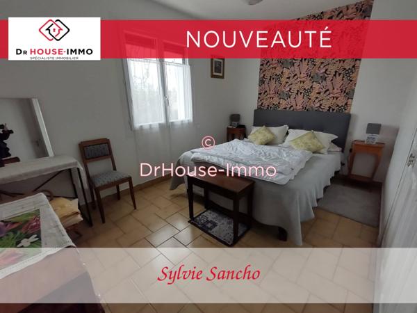 Maison à vendre 5 pièces de 125 m²