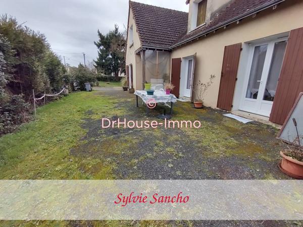 Maison à vendre 5 pièces de 125 m²