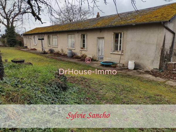 Maison à vendre 5 pièces de 125 m²