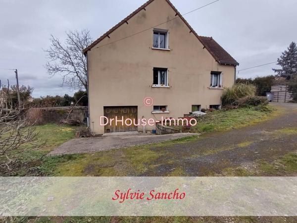 Maison à vendre 5 pièces de 125 m²