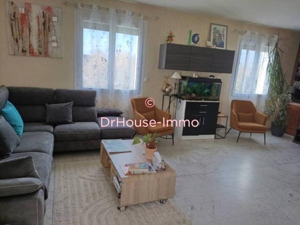 Maison à vendre 5 pièces de 125 m²