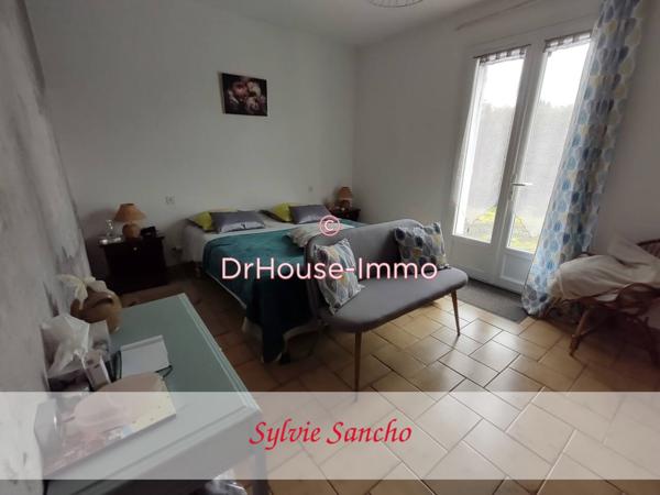 Maison à vendre 5 pièces de 125 m²