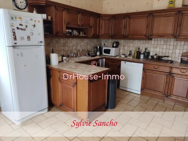 Maison à vendre 5 pièces de 125 m²