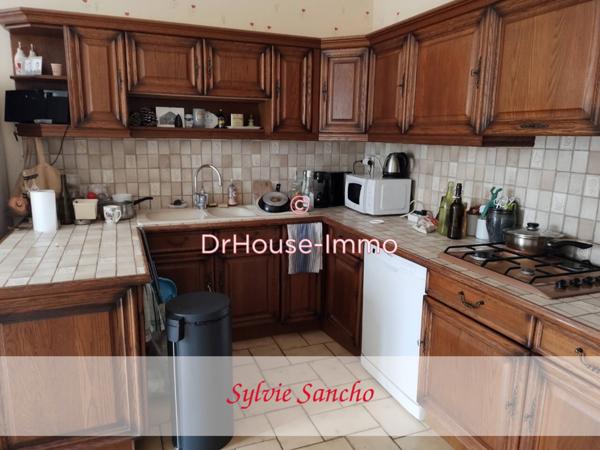 Maison à vendre 5 pièces de 125 m²