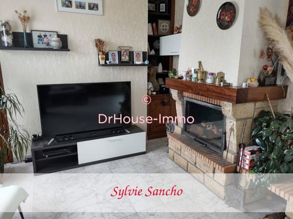 Maison à vendre 5 pièces de 125 m²