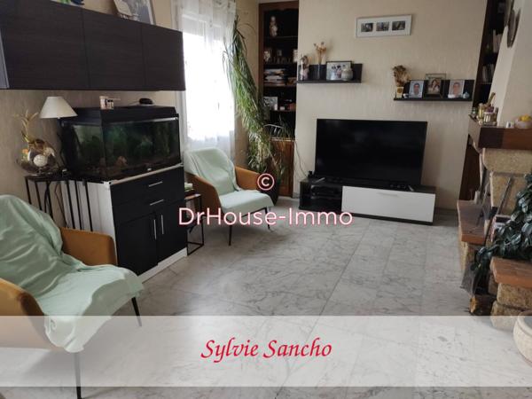 Maison à vendre 5 pièces de 125 m²