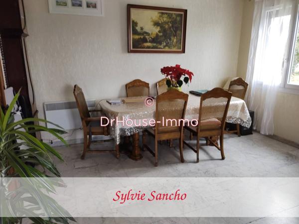 Maison à vendre 5 pièces de 125 m²