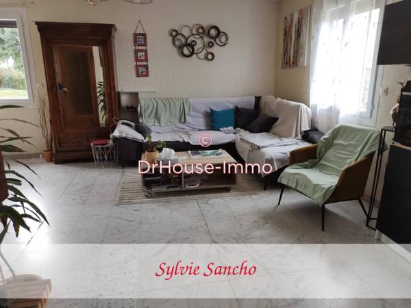 Maison à vendre 5 pièces de 125 m²