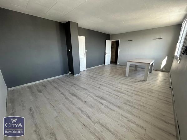 Appartement à vendre 4 pièces 80.4m² Le Mans (72100)