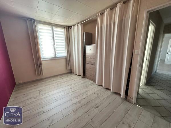 Appartement à vendre 4 pièces 80.4m² Le Mans (72100)