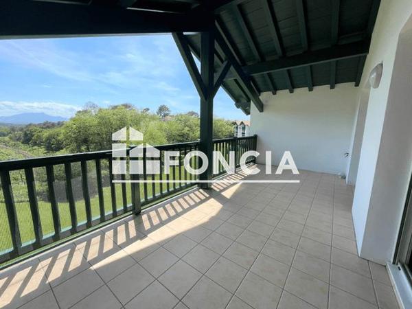 Location Appartement 4 pièces 121.95 m² - 21 CH ENE MAITEA Bidart 64210