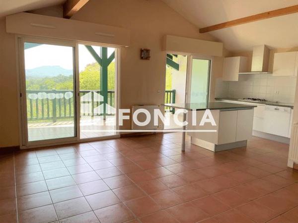 Location Appartement 4 pièces 121.95 m² - 21 CH ENE MAITEA Bidart 64210