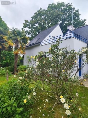Maison à vendre à Theix-Noyalo dans le Morbihan (56450), ref : 56001-1041