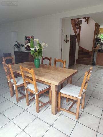 Maison à vendre à Theix-Noyalo dans le Morbihan (56450), ref : 56001-1041