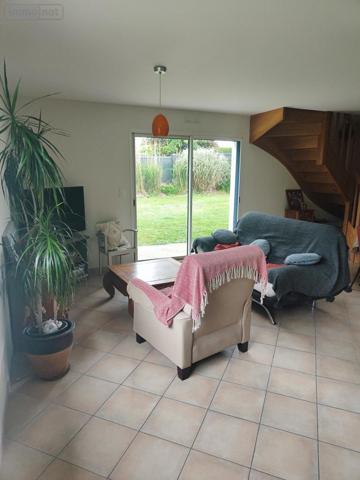 Maison à vendre à Theix-Noyalo dans le Morbihan (56450), ref : 56001-1041