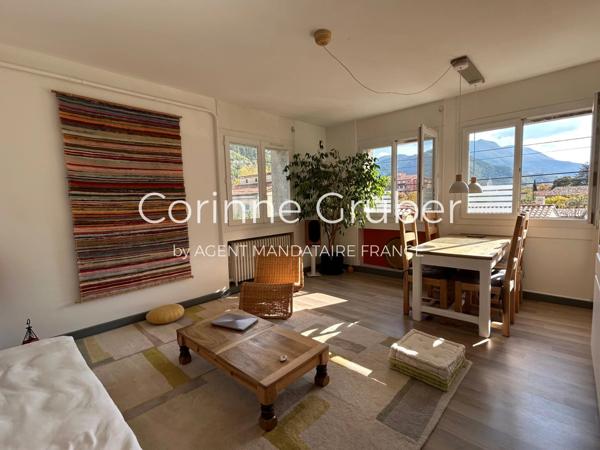 Immobilier Digne-les-Bains (04000) – Appartement 83.61m2 – 165 000 €