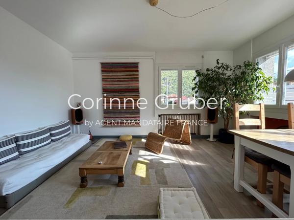Immobilier Digne-les-Bains (04000) – Appartement 83.61m2 – 165 000 €