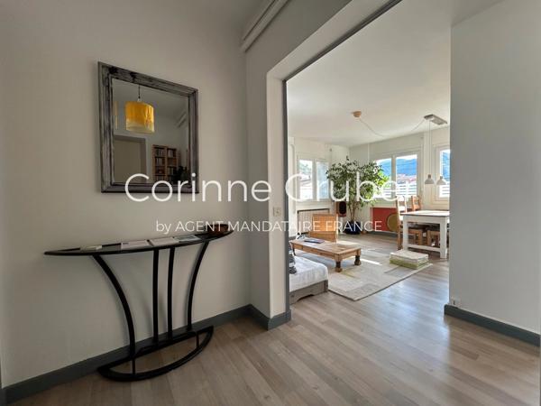 Immobilier Digne-les-Bains (04000) – Appartement 83.61m2 – 165 000 €