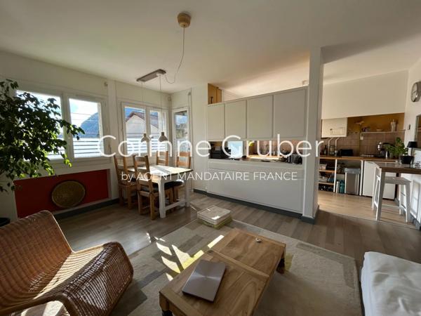 Immobilier Digne-les-Bains (04000) – Appartement 83.61m2 – 165 000 €