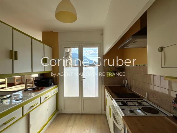Immobilier Digne-les-Bains (04000) – Appartement 83.61m2 – 165 000 €