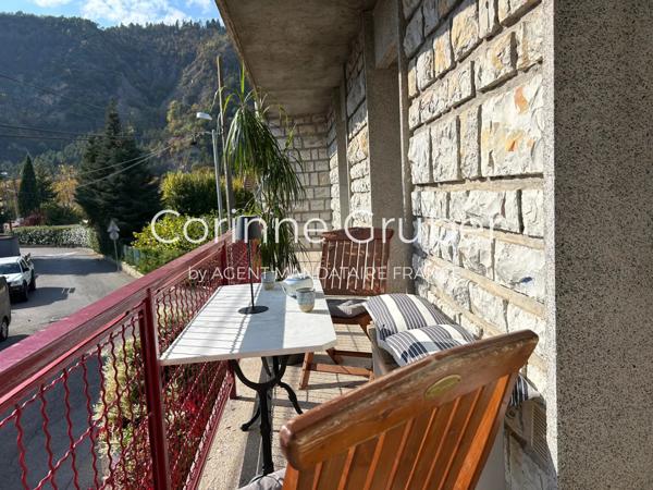 Immobilier Digne-les-Bains (04000) – Appartement 83.61m2 – 165 000 €