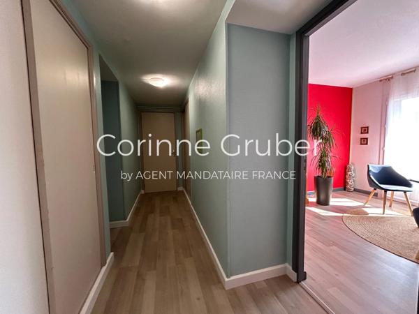 Immobilier Digne-les-Bains (04000) – Appartement 83.61m2 – 165 000 €