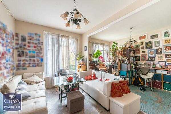 Appartement à vendre 4 pièces 89.96m² Valenciennes (59300)