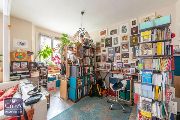 Appartement à vendre 4 pièces 89.96m² Valenciennes (59300)