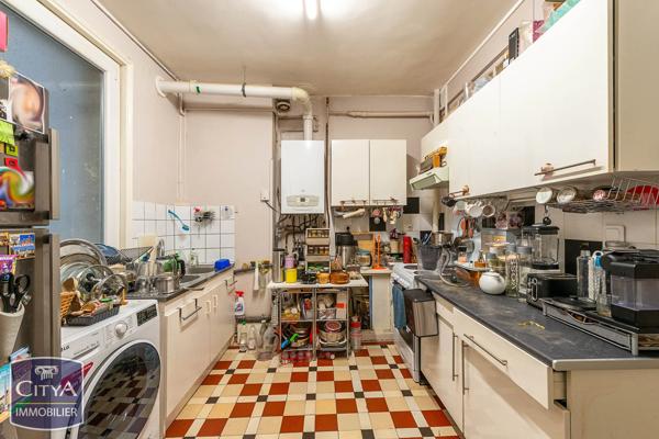 Appartement à vendre 4 pièces 89.96m² Valenciennes (59300)