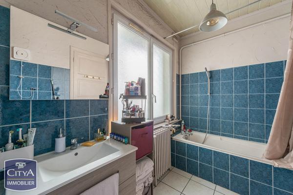 Appartement à vendre 4 pièces 89.96m² Valenciennes (59300)