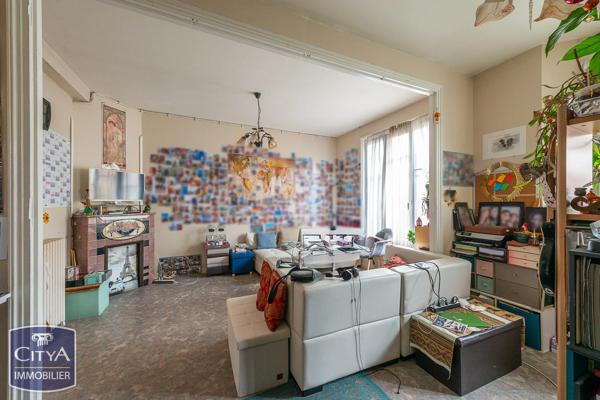 Appartement à vendre 4 pièces 89.96m² Valenciennes (59300)