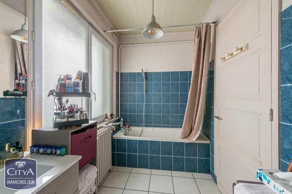 Appartement à vendre 4 pièces 89.96m² Valenciennes (59300)