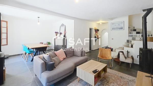 Maison charmante au cœur de Mar Vivo à La Seyne-sur-Mer