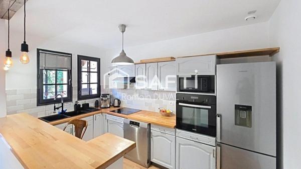 Maison charmante au cœur de Mar Vivo à La Seyne-sur-Mer