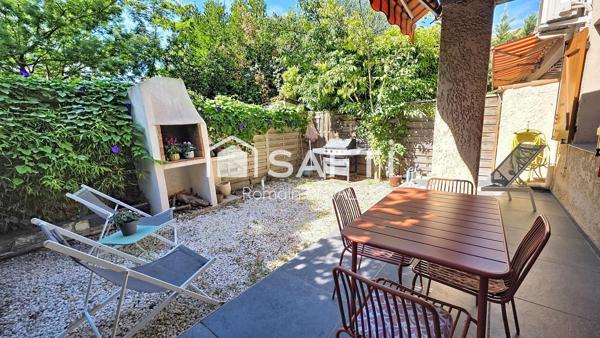 Maison charmante au cœur de Mar Vivo à La Seyne-sur-Mer