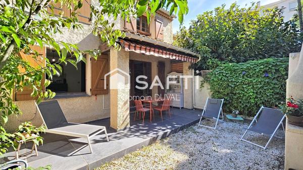 Maison charmante au cœur de Mar Vivo à La Seyne-sur-Mer