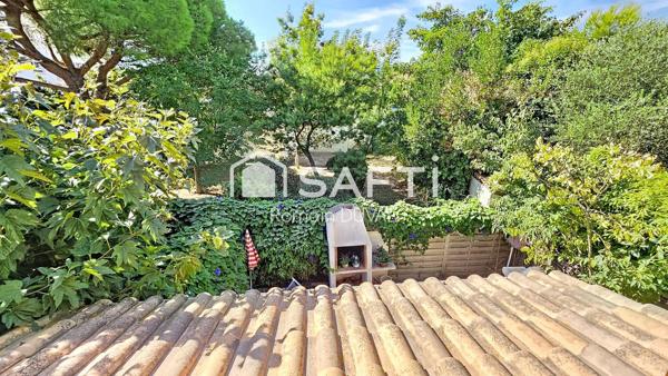 Maison charmante au cœur de Mar Vivo à La Seyne-sur-Mer