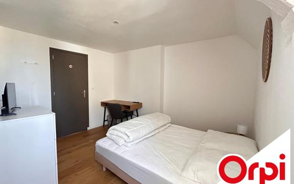 Appartement à louer