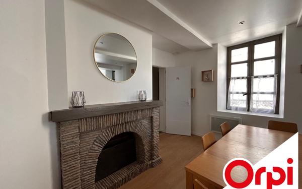 Appartement à louer