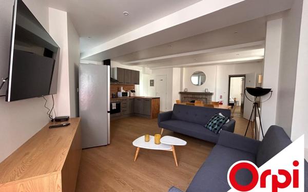 Appartement à louer