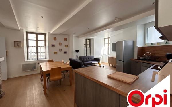 Appartement à louer