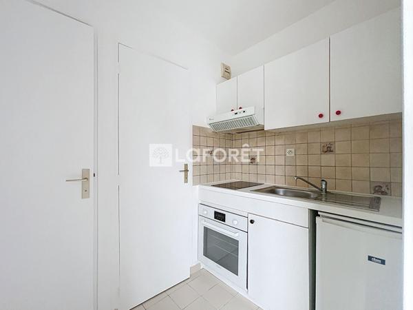Location appartement Mennecy - 1 pièce(s) - 21 m² - 630 €/mois